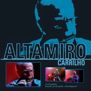 ALTAMIRO CARRILHO / アルタミーロ・カヒーリョ / ENSAIO(ALTAMIRO CARRILHO)