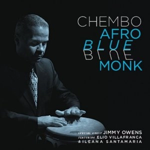 WILSON CHEMBO CORNIEL / ウィルソン・チェンボ・コルニエル / AFRO BLUE MONK