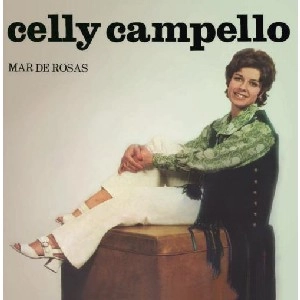 CELLY CAMPELLO / セリー・カンペッロ / MAR DE ROSAS