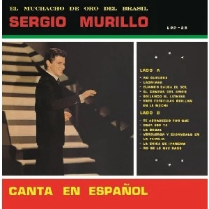 SERGIO MURILLO / セルジオ・ムリーロ / EL MUCHAHO DE ORO DEL BRASIL