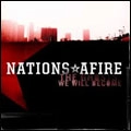 NATIONS AFIRE / ネイションズアファイア / THE GHOSTS WE WILL BECOME (LP+CD)