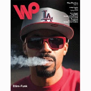 WAX POETICS / #52 DAMFUNK C/W LENNY KRAVITZ