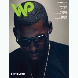 WAX POETICS / #52 FLYING LOTUS C/W SADE