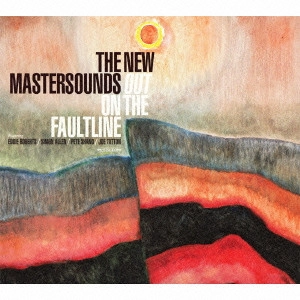 NEW MASTER SOUNDS / ニュー・マスター・サウンズ / アウト・オン・ザ・フォールトライン (国内盤 帯 解説付 デジパック仕様) / OUT ON THE FAULTLINE