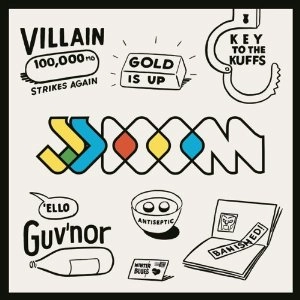 JJ DOOM (MF Doom & Jneiro Jarel) / KEY TO THE KUFFS