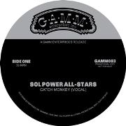 SOL POWER ALL-STARS / ソル・パワー・オールスターズ / CATCH MONKEY