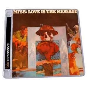 MFSB / ラブ・イズ・ザ・メッセージ