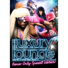 DJ FLOYD / LUXURY LOUNGE VOL.4