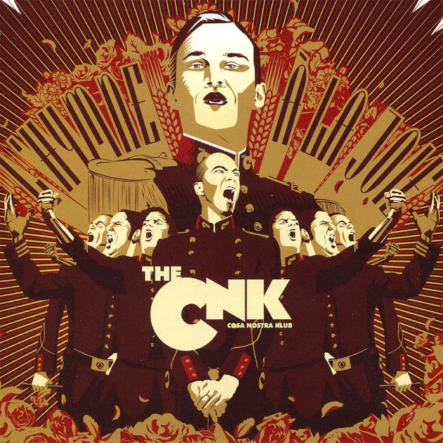 CNK / L'HYMNE A LA JOIE