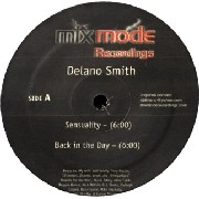 DELANO SMITH / デラーノ・スミス / SENSUALITY