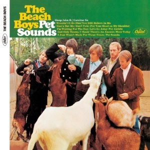BEACH BOYS / ビーチ・ボーイズ / PET SOUNDS (MONO & STEREO)