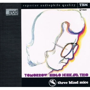 HIDEO ICHIKAWA / 市川秀男 / TOMORROW(XRCD)