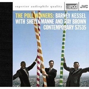 BARNEY KESSEL / バーニー・ケッセル / POLL WINNERS(XRCD)