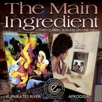 MAIN INGREDIENT / メイン・イングリーディエント / EUPHRATES RIVER + AFRODISIAC