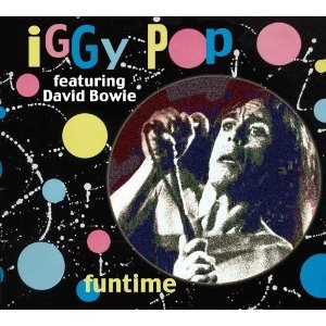 IGGY POP / STOOGES (IGGY & THE STOOGES) / イギー・ポップ / イギー&ザ・ストゥージズ / FUNTIME