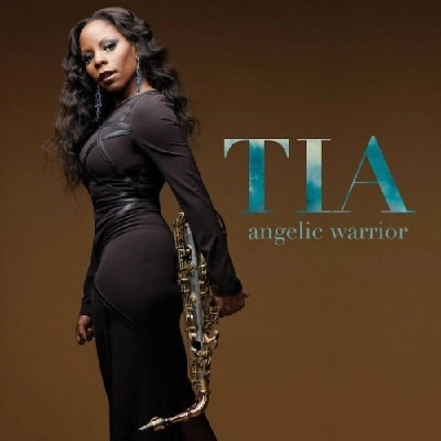 TIA FULLER / ティア・フラー / ANGELIC WARRIOR