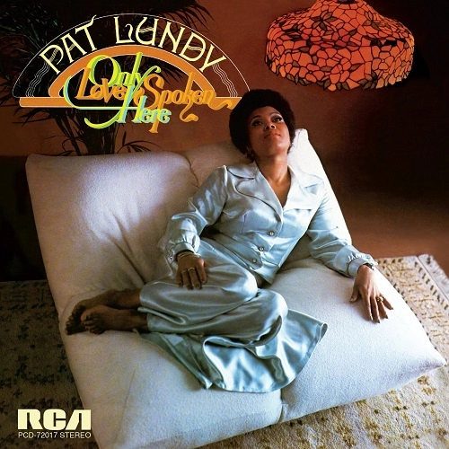 PAT LUNDY / パット・ランディ / ONLY LOVE SPOKEN HERE
