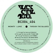 MONTY LUKE / THROUGH THE GALAXIES