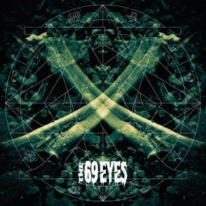 THE 69 EYES / ザ・シックスティナイン・アイズ / X