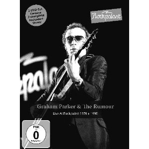GRAHAM PARKER / グレアム・パーカー / LIVE AT ROCKPALAST