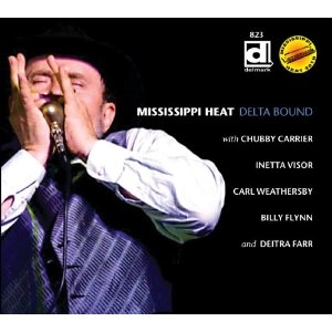 MISSISSIPPI HEAT / ミシシッピ・ヒート / DELTA BOUND
