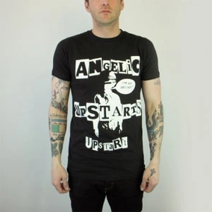 ANGELIC UPSTARTS / L/BLACK/I'M AN UPSTART