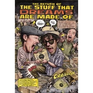 V.A.(STUFF THAT DREAMES ARE MADE OF) / THE RETURN OF THE STUFF THAT DREAMS ARE MADE OF (2CD)
