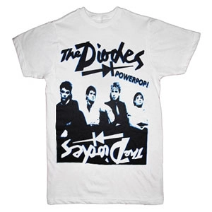 DIODES / ダイオーズ / M/WHITE/POWERPOP