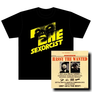 B.D./Hassy the Wanted / RANGER　SXT　MIX　+TシャツXL