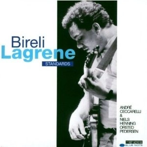 BIRELI LAGRENE / ビレリ・ラグレーン / 枯葉