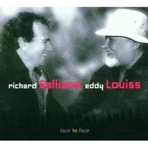 EDDY LOUISS / エディ・ルイス / FACE TO FACE