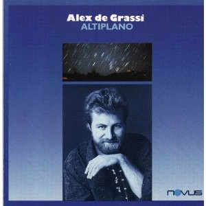 ALEX DE GRASSI / アレックス・デ・グラッシ / ALTIPLANO