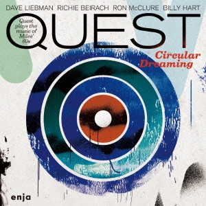 QUEST / クエスト / プレイズ・ザ・マイルス・デイヴィス60’s / Plays the Miles Davis 60's