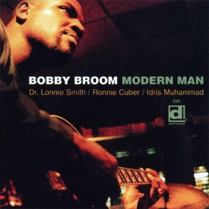 BOBBY BROOM / ボビー・ブルーム / モダン・マン / MODERN MAN