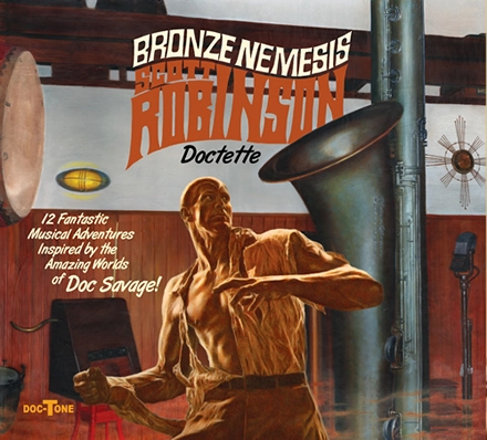 SCOTT ROBINSON / スコット・ロビンソン / BRONZE NEMESIS
