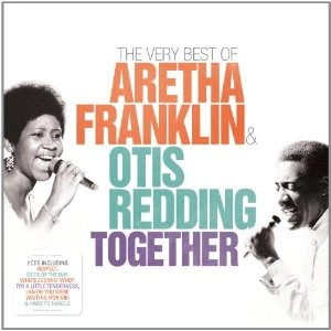 ARETHA FRANKLIN & OTIS REDDING / アレサ・フランクリン&オーティス・レディング / TOGETHER: THE VERY BEST OF