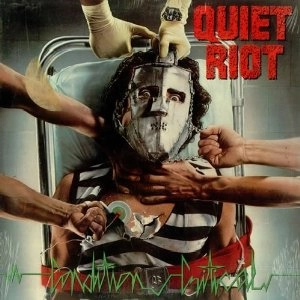 QUIET RIOT / クワイエット・ライオット / CONDITION CRITICAL