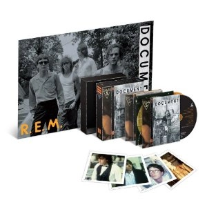 R.E.M. / アール・イー・エム / DOCUMENT - 25TH ANNIVERSARY EDITION (LIMIT