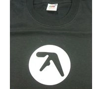 T-SHIRTS / APHEX TWIN/BLACK/L