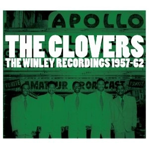 CLOVERS / クローヴァーズ / WINLEY RECORDINGS 1957-62