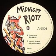 YAMBEE/NEON RIDER/MAGNETIC SOUL & EDIT VAN HALEN / MIDNIGHT RIOT VOLUME 2