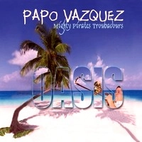 PAPO VAZQUEZ / パポ・バスケス / OASIS