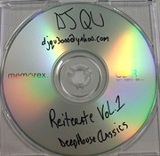 DJ QU / REITERATE VOL.1 DEEP HOUSE CLASSICS