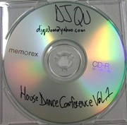 DJ QU / HOUSE DANCE CONFERENCE VOL.1