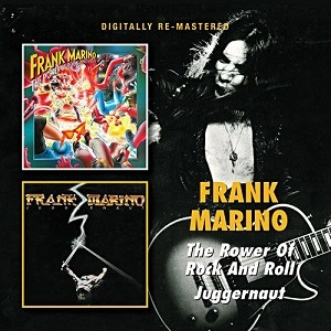 FRANK MARINO / フランク・マリノ / パワー・オブ・ロックンロール+ジャガーノート / POWER OF ROCK AND ROLL+JUGGERNAUT