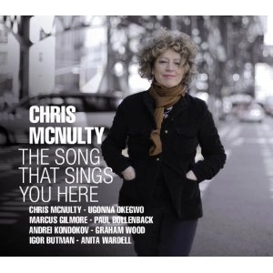 CHRIS MCNULTY / クリス・マクナルティ / SONG THAT SINGS YOU HERE