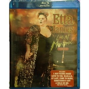 ETTA JAMES / エタ・ジェイムス / LIVE AT MONTREUX 1993