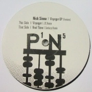 NICK SINNA / VOYAGER/REALTIME REMIXES