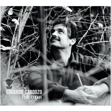 EDGARDO CARDOZO / エドガルド・カルドーソ / 6 DE COPAS