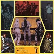 DJ MILES aka MUSIC MAN MILES (BREAKESTRA) / DJマイルズ / FUNKY SOLE VOL.1 (RE)